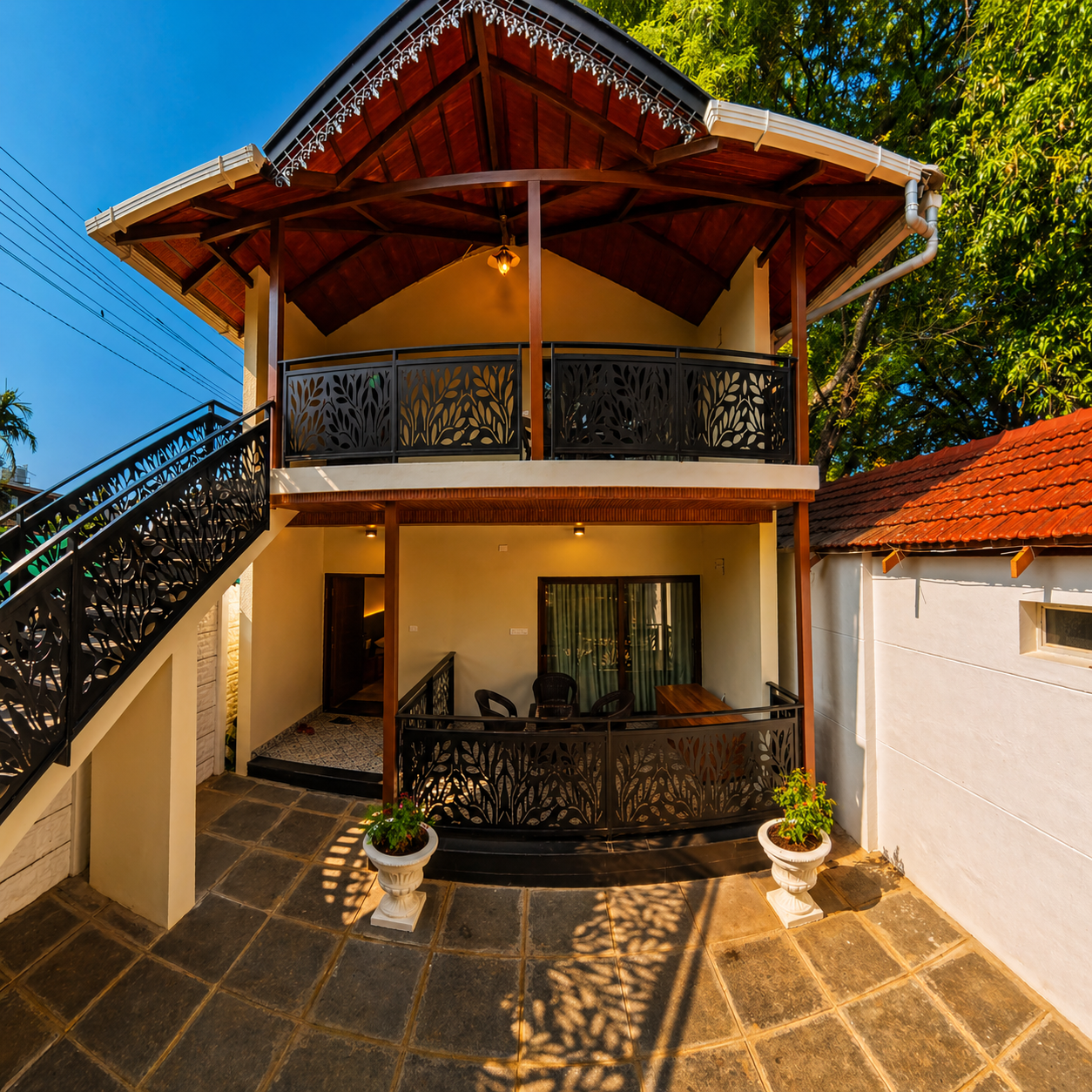 Luxury Villa