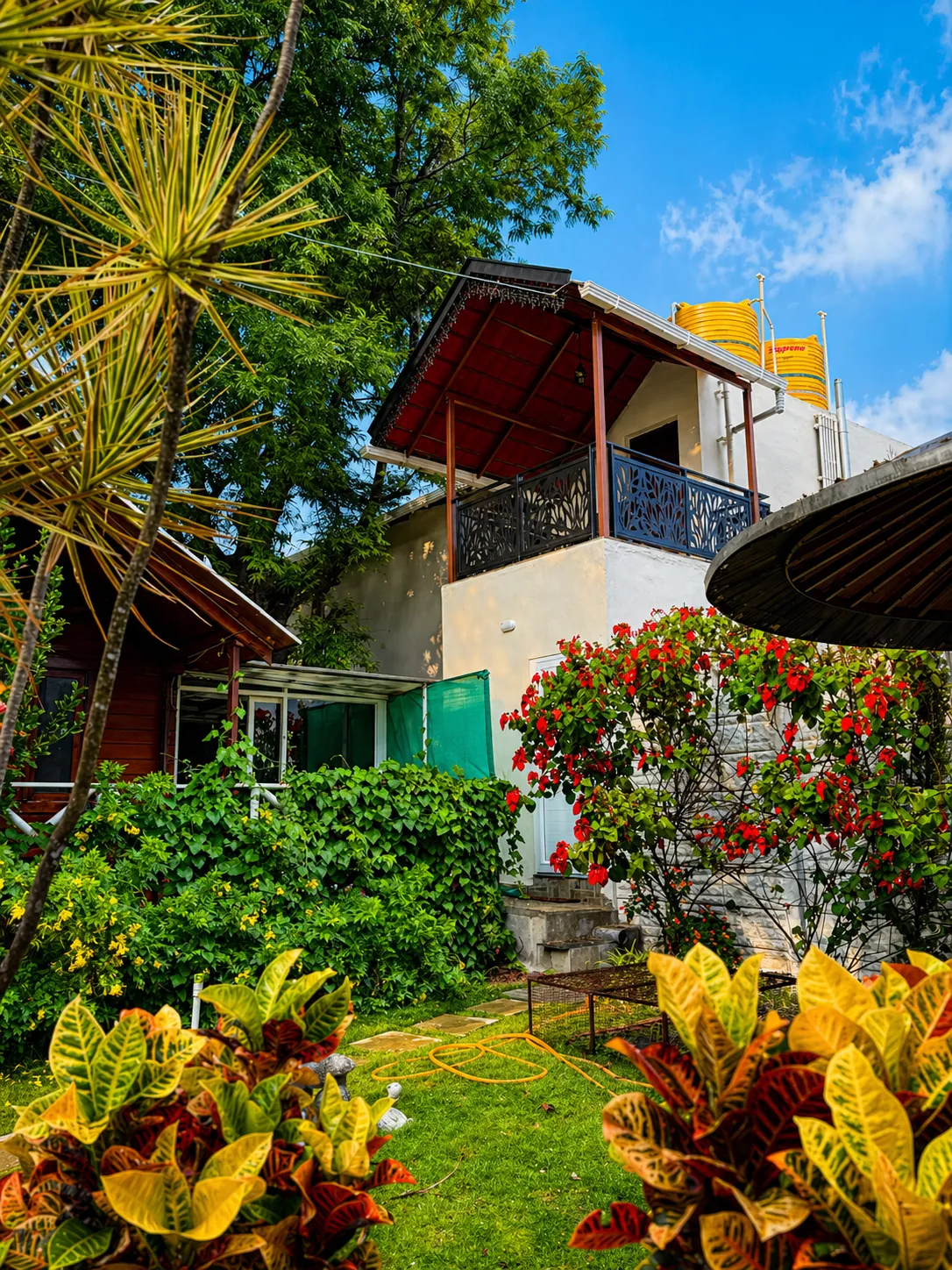 Resort Landscape