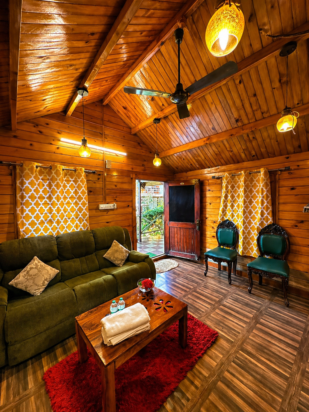 Couple Room View