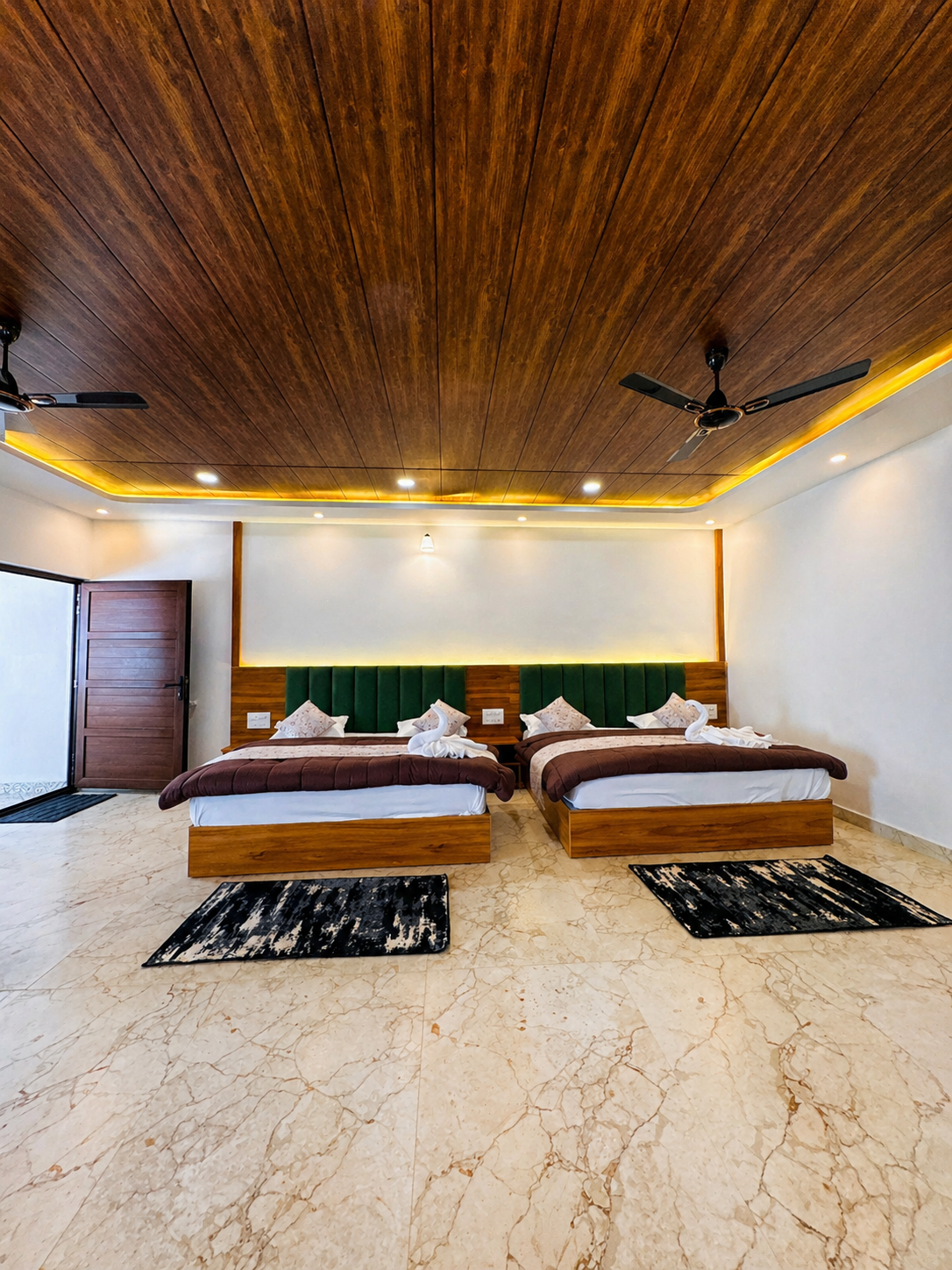 Villa Bedroom