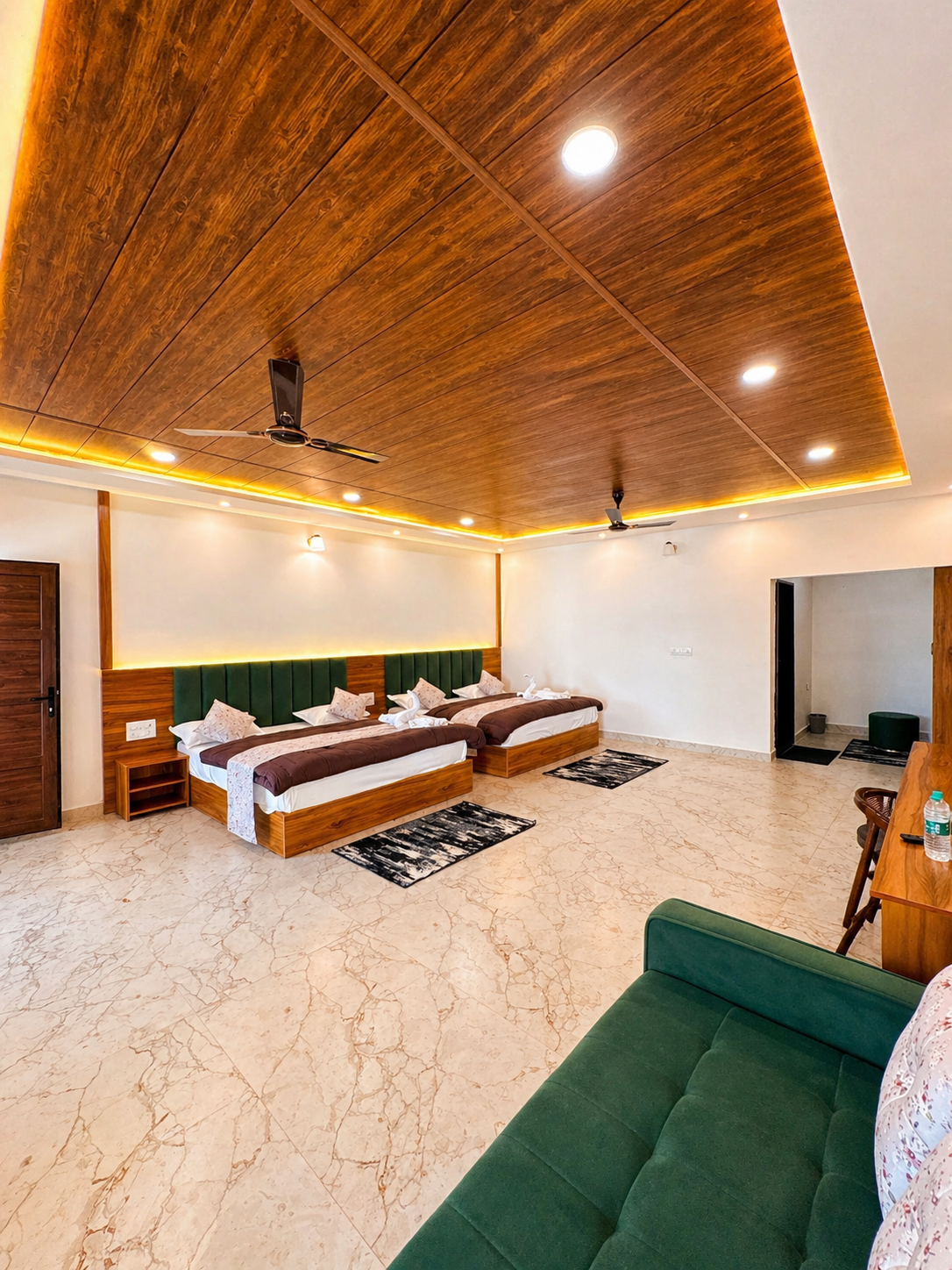 Villa Interior
